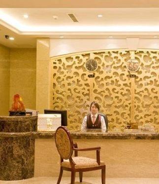 Dragon Hotel Chongqing Exterior photo