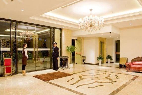 Dragon Hotel Chongqing Exterior photo