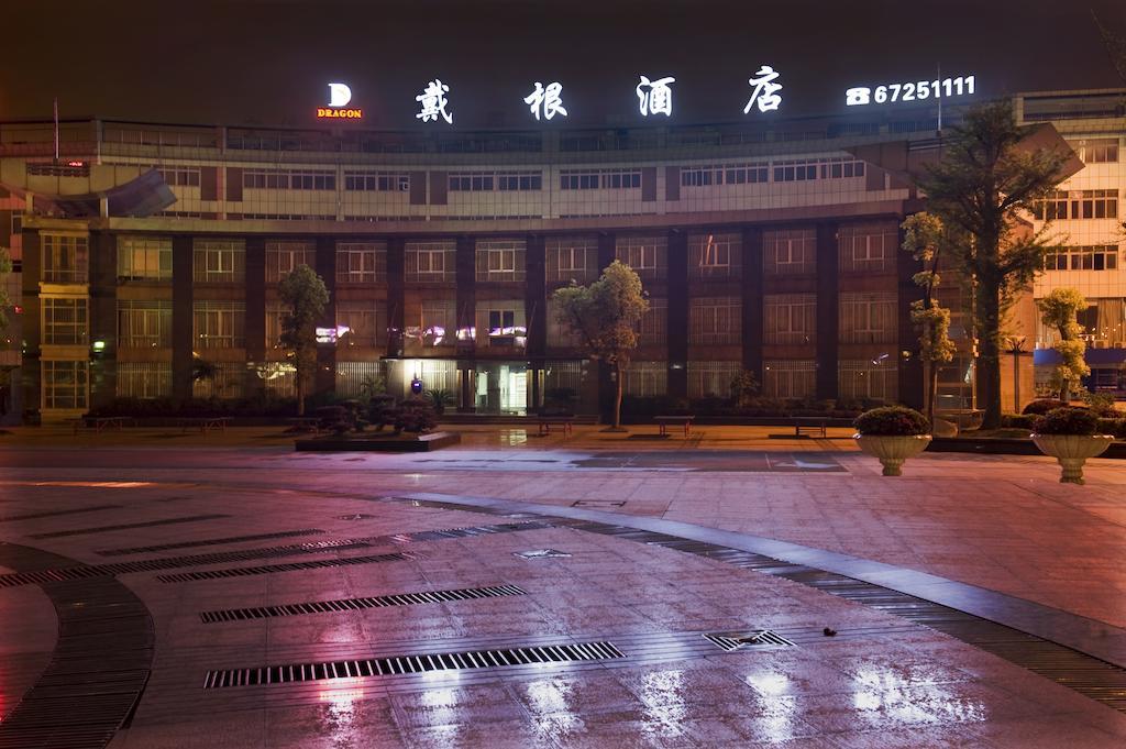 Dragon Hotel Chongqing Exterior photo