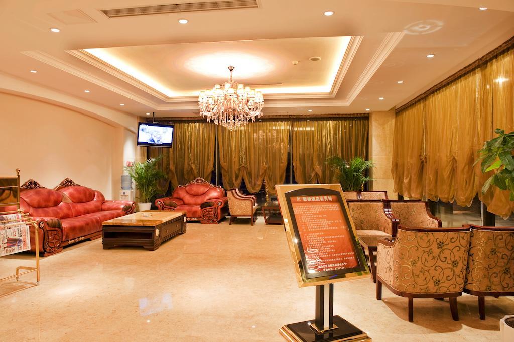 Dragon Hotel Chongqing Exterior photo