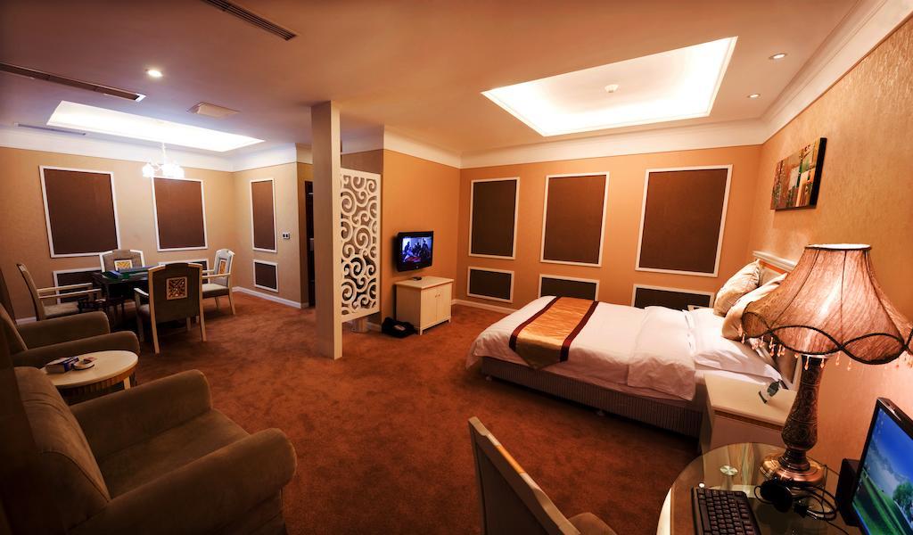 Dragon Hotel Chongqing Room photo