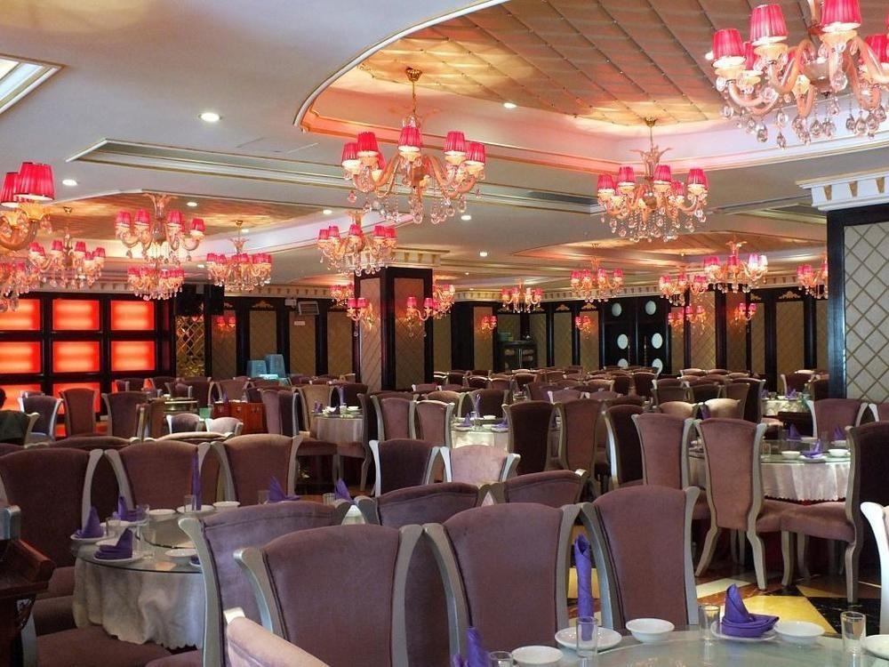 Dragon Hotel Chongqing Exterior photo