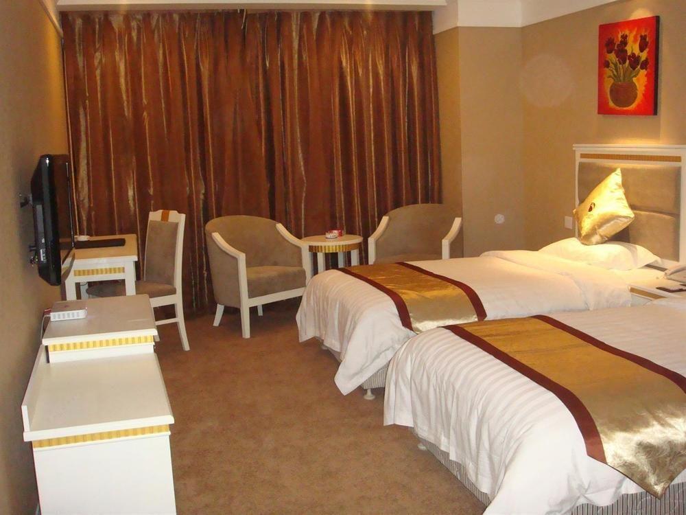 Dragon Hotel Chongqing Exterior photo